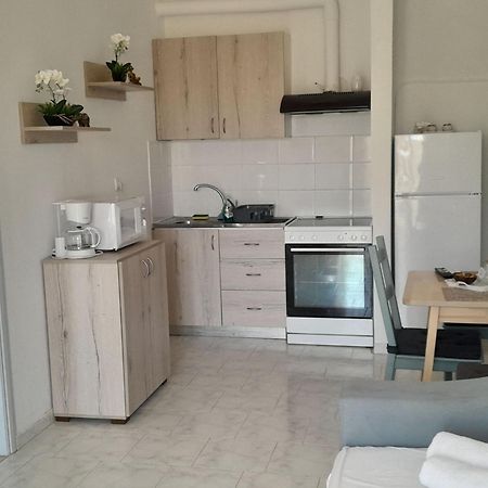 Sun Beach Apartments In Chania 09 11 Exteriör bild